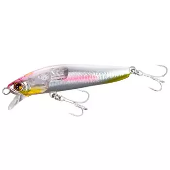 SHIMANO Salt Lure Minnow Hot Sand Spin Drift 95F Flash Boost XF-H95W 006 N Kiss