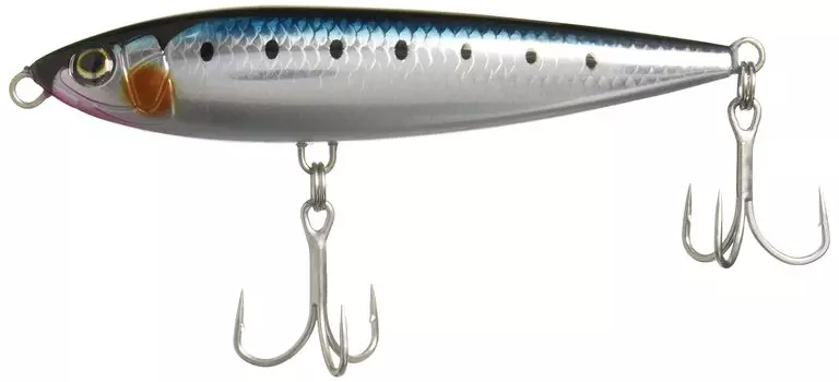SHIMANO Salt Lure Pencil Bait Colt Sniper Rock Walk 110F 001 Kyorin Sardine OT-111Q