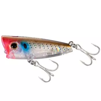 SHIMANO Salt Lure Popper Brainius Rise Pop 50F 017 Turin Inakko OP-150Q