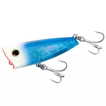 SHIMANO Salt Lure Popper Brainius Rise Pop 50F 020 ST Cream Soda OP-150Q