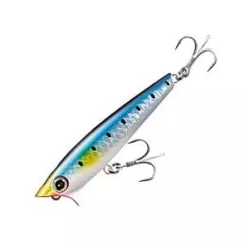 SHIMANO Salt Lure Popper Brainius Rise Walk 65F 011 Kyorin Sardine XH-T65S