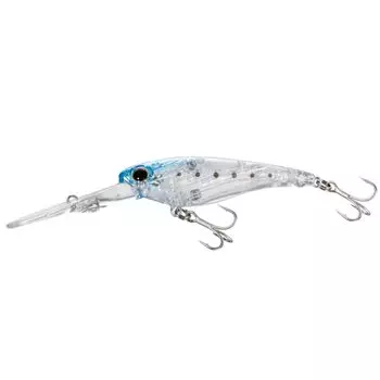 SHIMANO Salt Lure Shad Brainius Rise Shad 59F MR 008 Tourin Shirasu XH-M59U