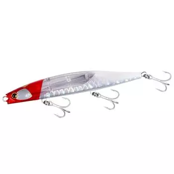 SHIMANO Salt Lure Sinking Pencil Hot Sand Beam Drift 125S Flash Boost 005 A Red Head XG-R12W