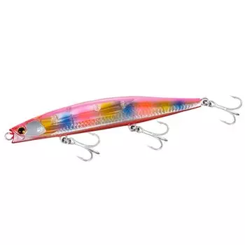 SHIMANO Salt Lure Sinking Pencil Hot Sand Beam Drift 125S Flash Boost 002 N Flounder Candy XG-R12W
