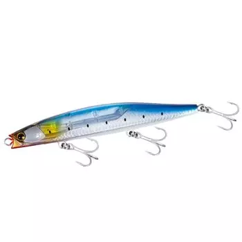 SHIMANO Salt Lure Sinking Pencil Hot Sand Beam Drift 125S Flash Boost 003 N Sardine XG-R12W