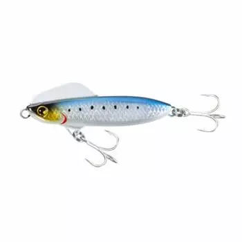 SHIMANO Salt Lure Sinking Pencil Hot Sand Wing Beam 80HS Sardine Edition 003 Kyorin Sardine UV XG-880U