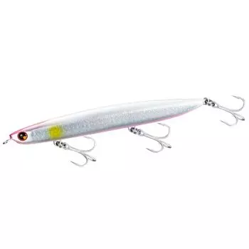 SHIMANO Salt Lure Sinking Pencil Hot Sand Sea Sparrow Long 130HS 019 S Sparkling Kiss XG-K13S