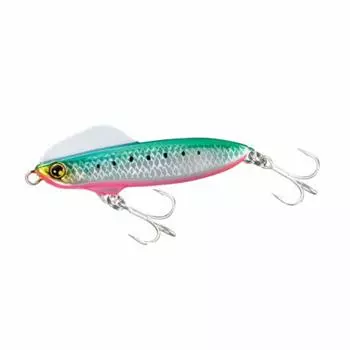 SHIMANO Salt Lure Sinking Pencil Hot Sand Wing Beam 80HS XG-880S 013 Kyorin Keim Raiwashi