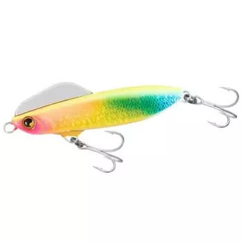 SHIMANO Salt Lure Sinking Pencil Hot Sand Wing Beam 80HS XG-880S 019 S Surf Carnival