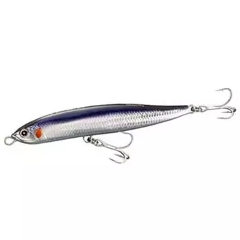 SHIMANO Salt Lure Тонущий карандаш Colt Sniper Rock Slide 140S Jet Boost OL-214P 014 Kyorin Фиолетовый