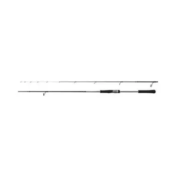 SHIMANO Saltwater Rod 20 Cross Mission Spinning Tip Egging Super Light Jigging Tai Lava Game S66ML-S чёрный