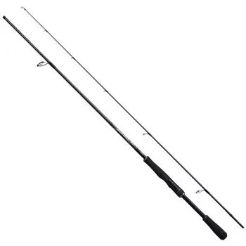 SHIMANO Saltwater Rod Seabass Dear Luna BS 2021 Модель S66ML Лодка Seabass чёрный