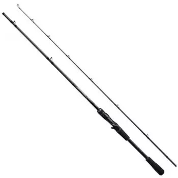 SHIMANO Saltwater Rod Seabass Dear Luna BS 2021 Модель B63H Лодка Seabass чёрный