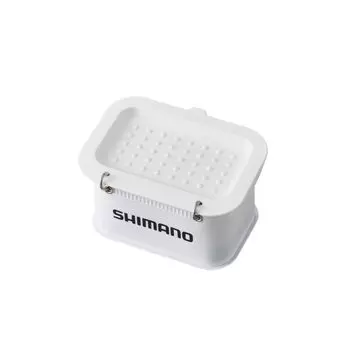 SHIMANO Sashie Bakkan BK-1B2V Белый S