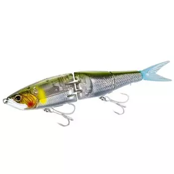 SHIMANO Seabass Lure Bait Exsence Armor Joint 190S Flash Boost 006 N Ayu Multi-Joint XL-X29W