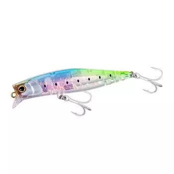 SHIMANO Seabass Lure Exsence Counter Wake 80F Flash Boost 007 T Clear Sardine XM-L80X
