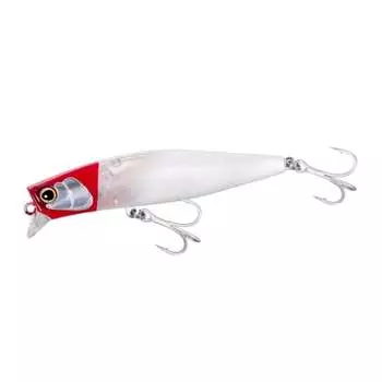 SHIMANO Seabass Lure Exsence Counter Wake 80F Flash Boost XM-L80X 003 Red Head
