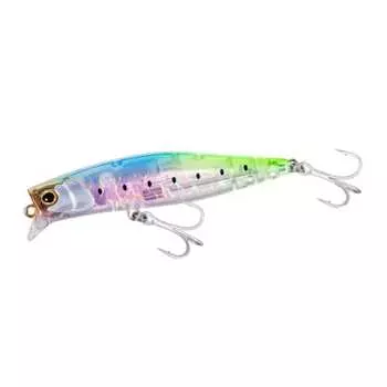 SHIMANO Seabass Lure Exsence Counter Wake 80F Flash Boost XM-L80X 007 T Clear Sardine