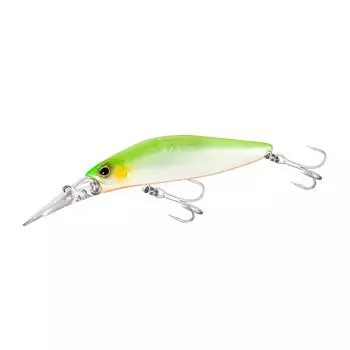 SHIMANO Seabass Lure Exsence Dive Assassin 80S Flash Boost 006 Pearl Chart XM-280X