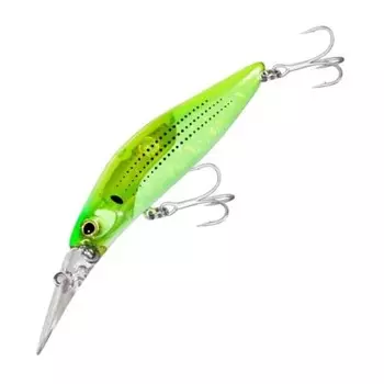 SHIMANO Seabass Lure Exsence Dive Assassin 80S Flash Boost XM-280X 007 A Chart GOLD