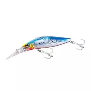 SHIMANO Seabass Lure Exsence Dive Assassin 80S Flash Boost XM-280X 001 N Sardine