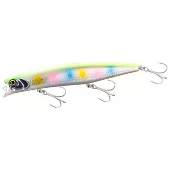 SHIMANO Seabass Lure Exsence Monica 125F Jet Boost 004 N Candy XL-112X