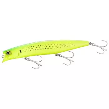 SHIMANO Seabass Lure Exsence Monica 125F Jet Boost 006 Матовая диаграмма XL-112X