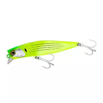 SHIMANO Seabass Lure Exsense Counter Wake 80F Flash Boost XM-L80X 006 Matte Chart