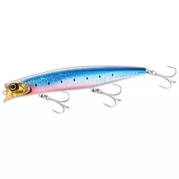 SHIMANO Seabass Lure Exsense Monica 125F Jet Boost 001 S Sardine XL-112X
