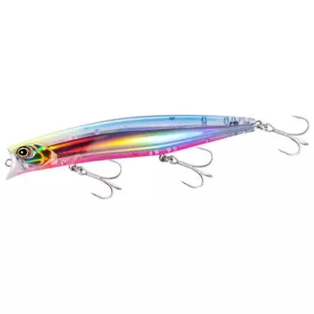SHIMANO Seabass Lure Exsense Monica 125F Jet Boost 007 Multi Flash XL-112X
