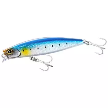 SHIMANO Seabass Lure Exsense Wizon 77S Jet Boost 001 S Sardine XM-R77X