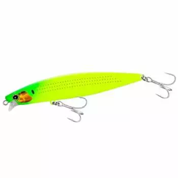 SHIMANO Seabass Lure Minnow Exsence Responder 109F Jet Boost XM-S19P 017 Matte Cono Chart