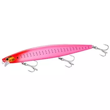 SHIMANO Seabass Lure Minnow Exsence Responder 149F Jet Boost 016 Matte Kono Pink XM-S49P