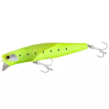 SHIMANO Seabass Lure Minnow Exsense Counter Wake 120F Flash Boost 005 Matt Chart Sardine XM-112W