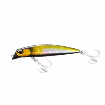 SHIMANO Seabass Lure Minnow Exsense Goliath High 95F Jet Boost 017 Kyorin Silhouette Black XL-195Q