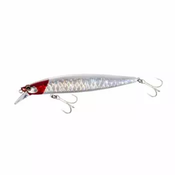 SHIMANO Seabass Lure Minnow Exsense Silent Assassin 120F Jet Boost 010 Kyorin Red Head XM-112R