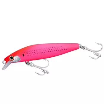 SHIMANO Seabass Lure Minnow Exsense Silent Assassin 80S Jet Boost 026 Matte Kono Pink XM-280N