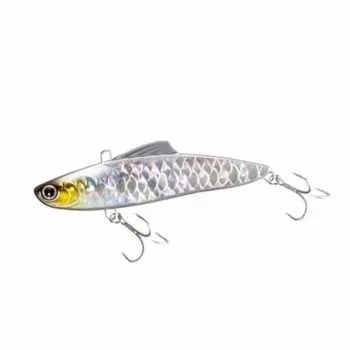 SHIMANO Seabass Lure Salt Plug Exsence Salvage Solid 100ES XL-V10S Kyorin Silver 017 River Surf Embankment Seawater