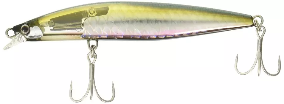 SHIMANO Seabass Lure Salt Plug Strong Assassin 125SFB F Black 007 River Surf Embankment Seawater XM-212U