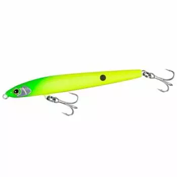 SHIMANO Seabass Lure Sinking Pencil Exsence Trident 90S Jet Boost XL-290N 017 Матовый Chart G