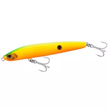 SHIMANO Seabass Lure Top Water Exsence Ku 100F Jet Boost 020 Matte Chart Ore XL-110P
