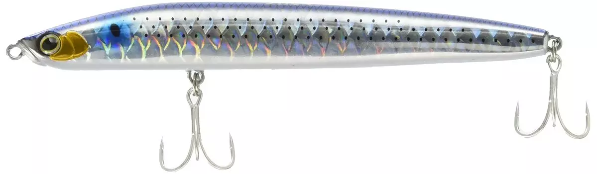 SHIMANO Seabass Lure Top Water Exsence Ku 190F Jet Boost XL-119R 006 Kyorin Bora