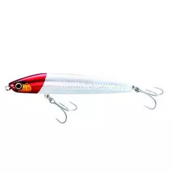 SHIMANO Seabass Lure Top Water Exsence Ku 100F Jet Boost XL-110P 010 Kyorin Red Head