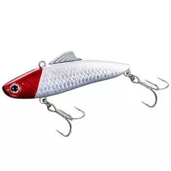 Shimano Seabass Lure Vibration Exsence Salvage 60ES 003 Kyorin Red Head XV-260M