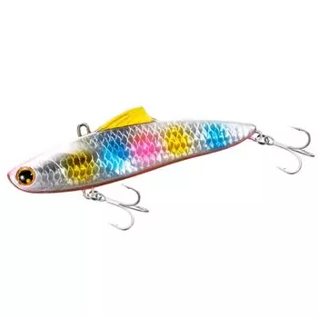 SHIMANO Seabass Lure Vibration Hot Sand Salvage Solid 85ES Surf Edition 004 N Flounder Candy XG-V85W