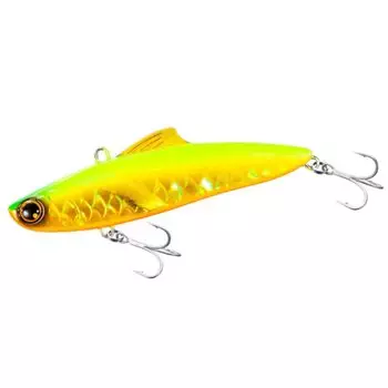 SHIMANO Seabass Lure Vibration Hot Sand Salvage Solid 85ES Surf Edition 002 A Flounder Gold XG-V85W