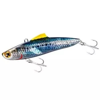 SHIMANO Seabass Lure Vibration Hot Sand Salvage Solid 85ES Surf Edition XG-V85W 009 N Sardine