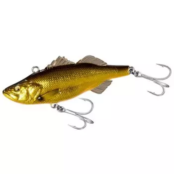 SHIMANO Seabass Lure Vibration SHIMANO x Kaiyodo Strike Fantasy Maruha 70ES 002 Kurokin XL-V07W