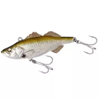 SHIMANO Seabass Lure Vibration SHIMANO x Kaiyodo Strike Fantasy Maruha 70ES 001 N Natural XL-V07W