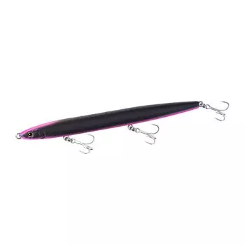 SHIMANO Seabass Minnow Exsence Lanza 120F Jet Boost 006 Black Pink XL-L12X